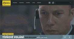 Desktop Screenshot of kinosemily.cz