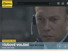 Tablet Screenshot of kinosemily.cz